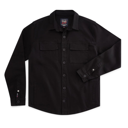 Marshall casual shirt in Black
