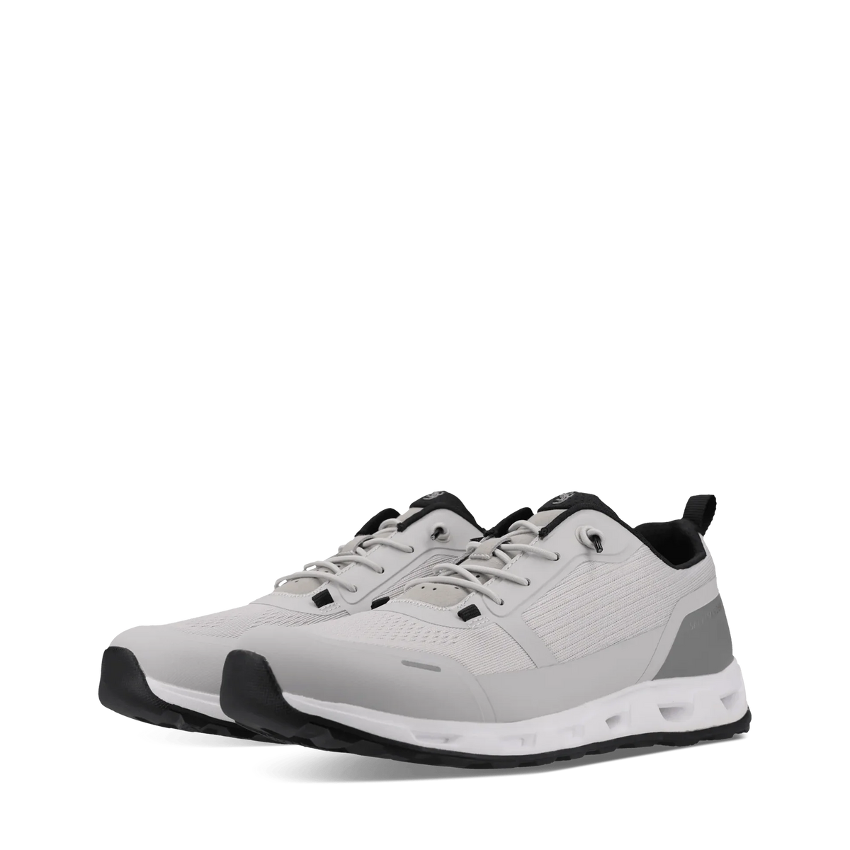 Salamander AST02 Grey Elasticated Lace Sneaker