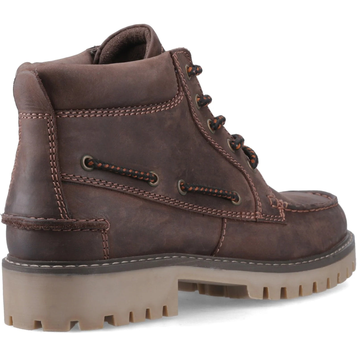 Sperry Baltimore Brown Boat Shoe
