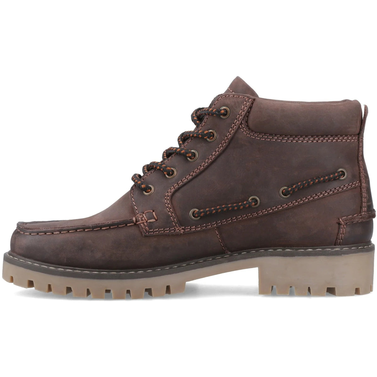 Sperry Baltimore Brown Boat Shoe