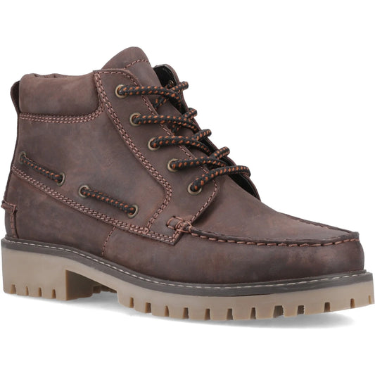 Sperry Baltimore Brown Boat Shoe