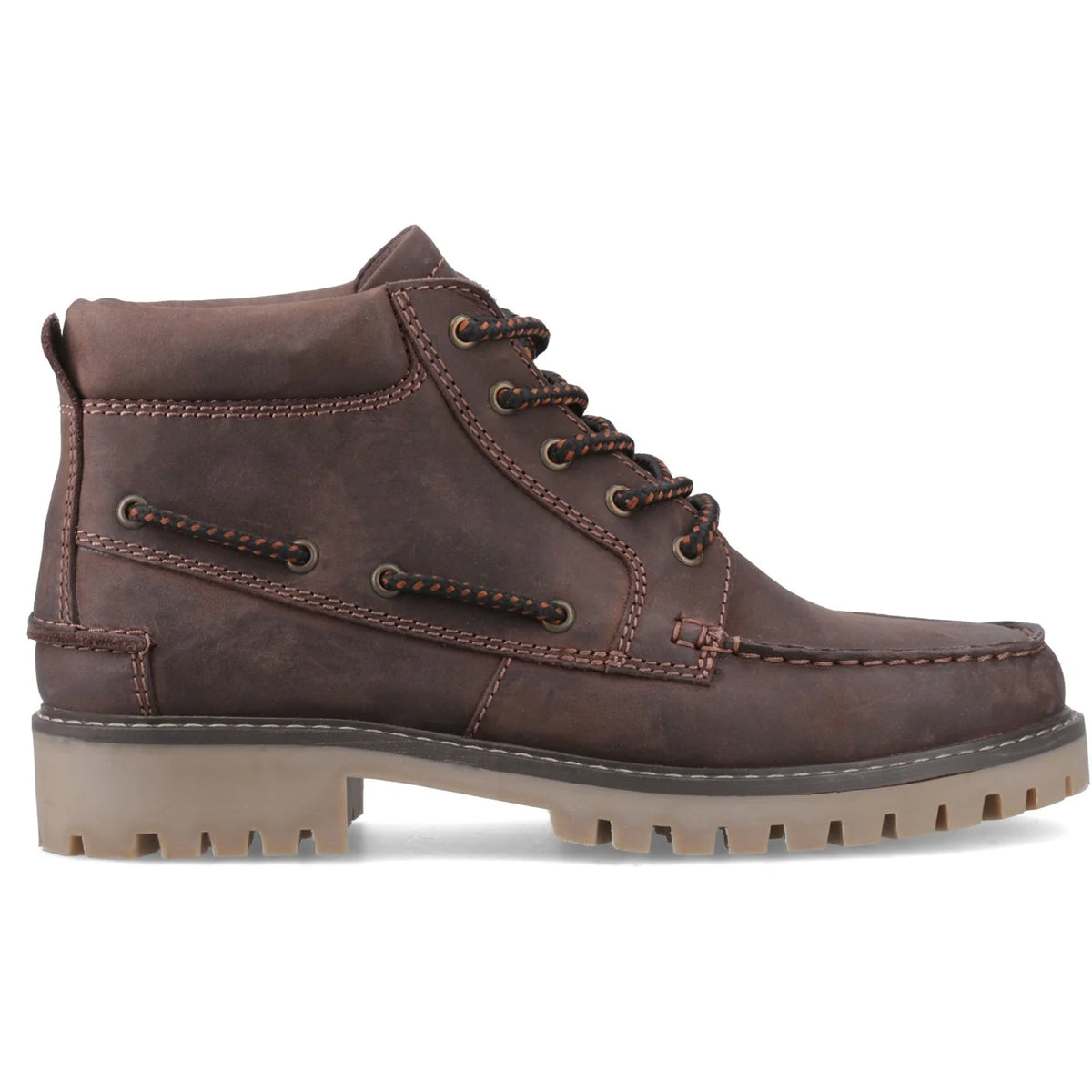 Sperry Baltimore Brown Boat Shoe