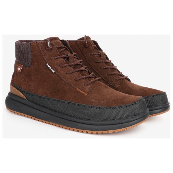 Kobe Cafe Waterproof Mid Boot