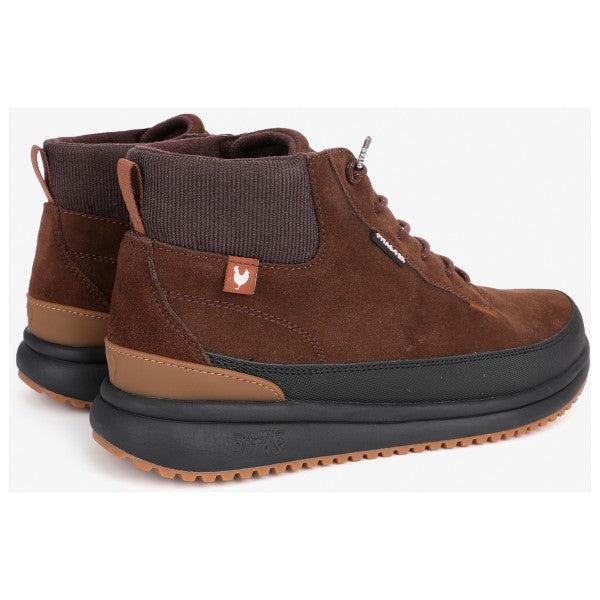Kobe Cafe Waterproof Mid Boot