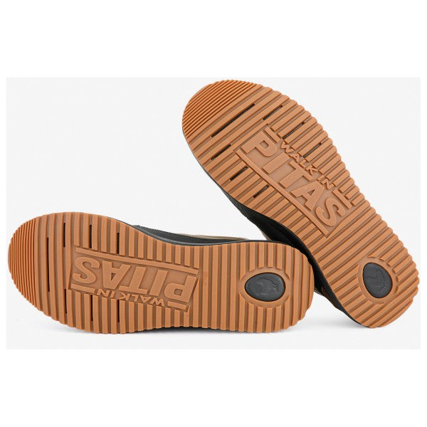 Kobe Camel Waterproof Mid Boot