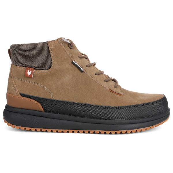Kobe Camel Waterproof Mid Boot