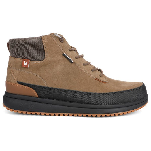 Kobe Camel Waterproof Mid Boot