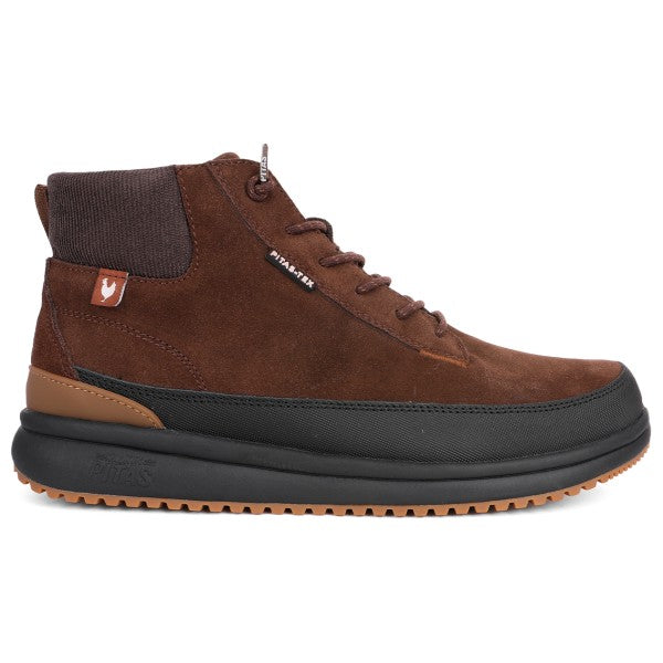Kobe Cafe Waterproof Mid Boot