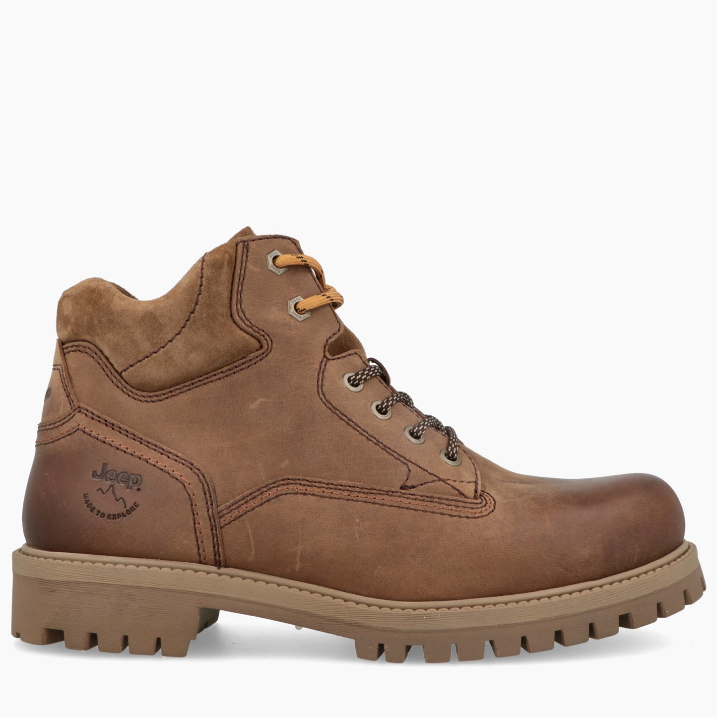 Willys Hiking Boot Taupe