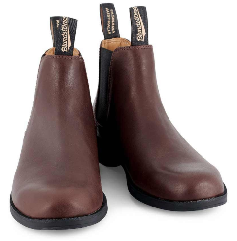 Brown dress boots shop
