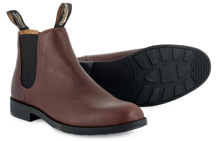 Blundstone Dress 1902 Brown Leather