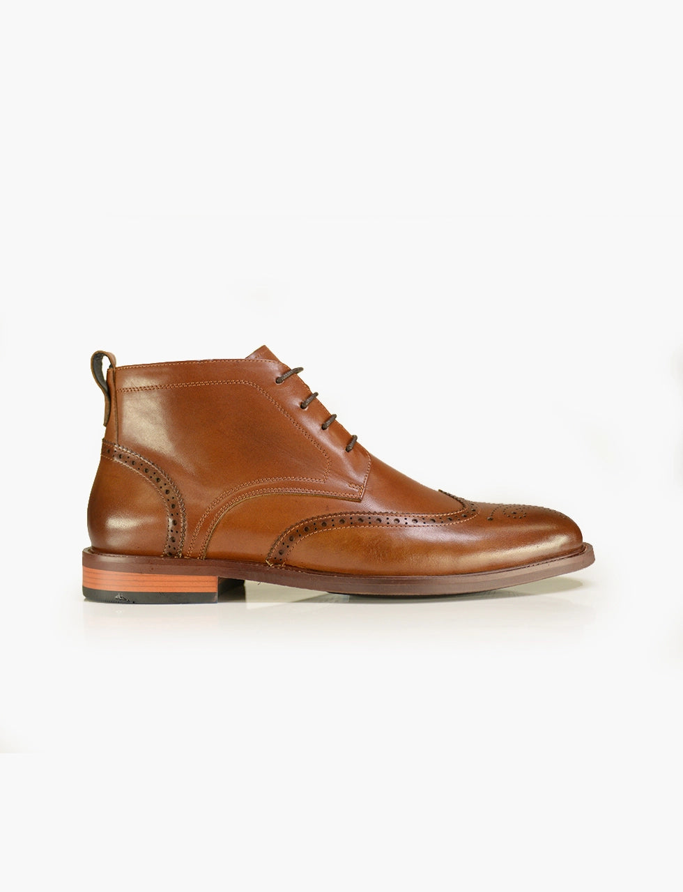 Azor Rimini Boot Tan