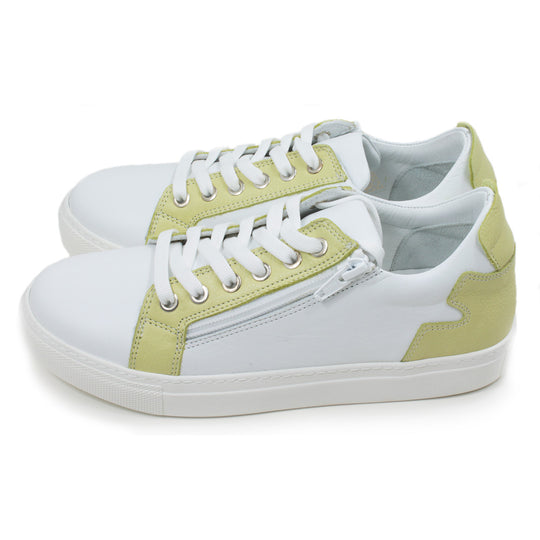 Adesso Faye Citrus Trainer With Side zip Only 7 and 8