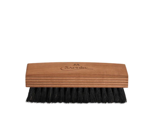 Saphir MDO Polishing Brush - Black