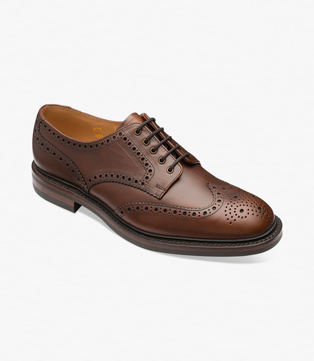 Chester Brown Chromexcel Brogue