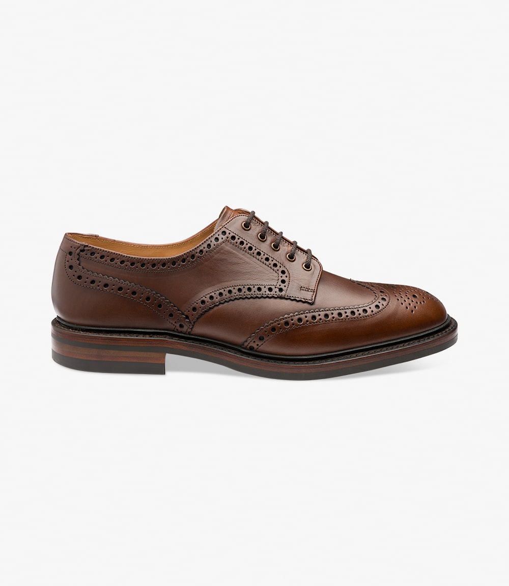 Chester Brown Chromexcel Brogue