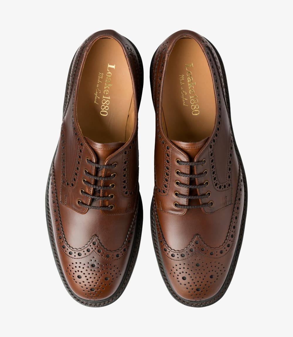Chester Brown Chromexcel Brogue