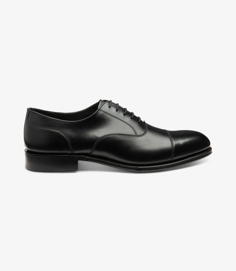 Loake Stonegate Black