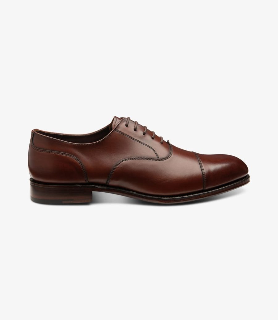 Loake Stonegate Mahogany