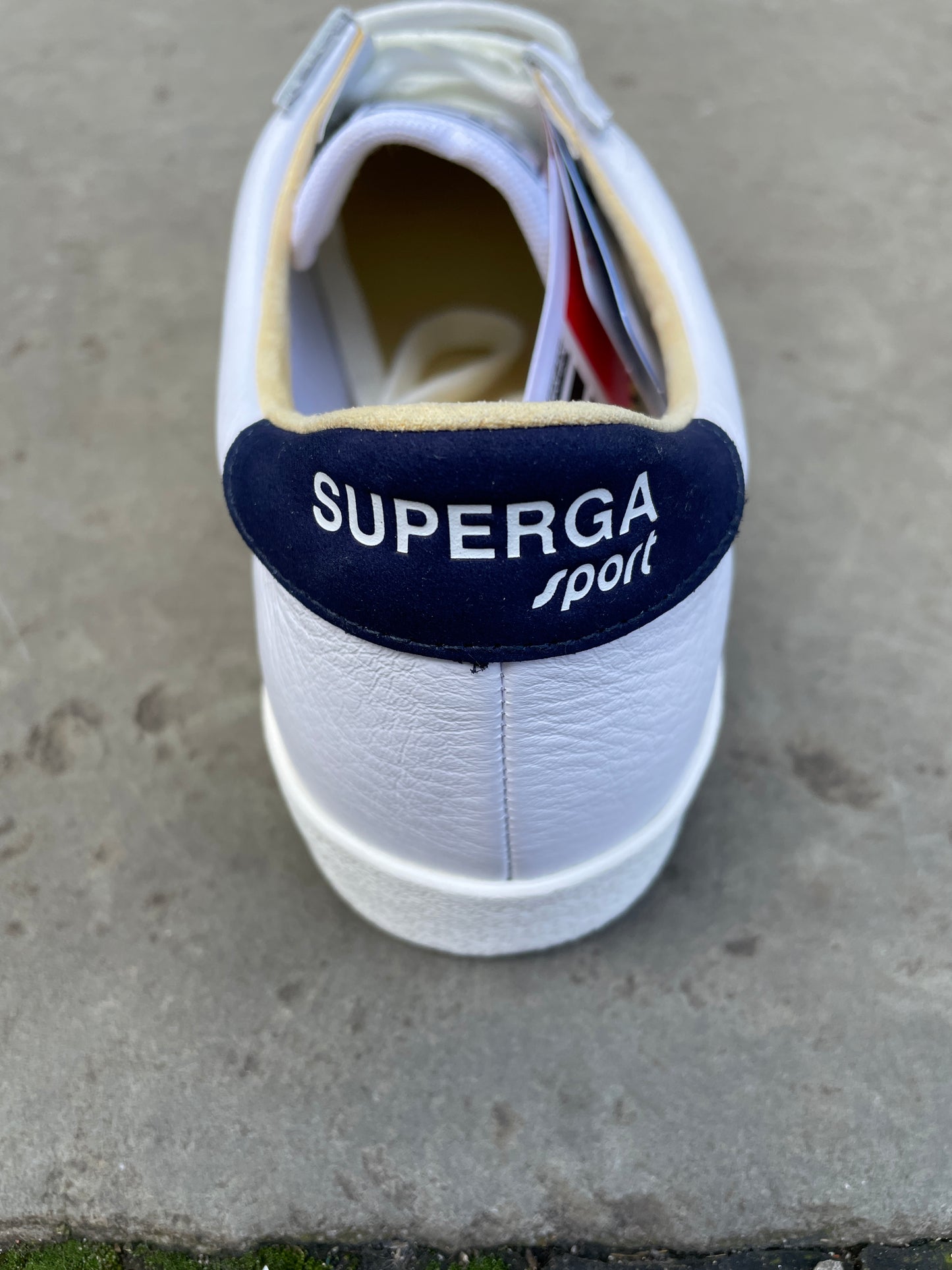 Superga Club S 2843 White
