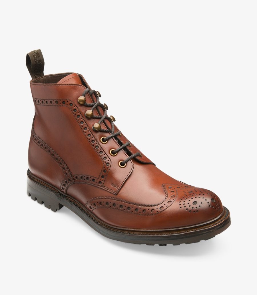 Loake Glendale Conker