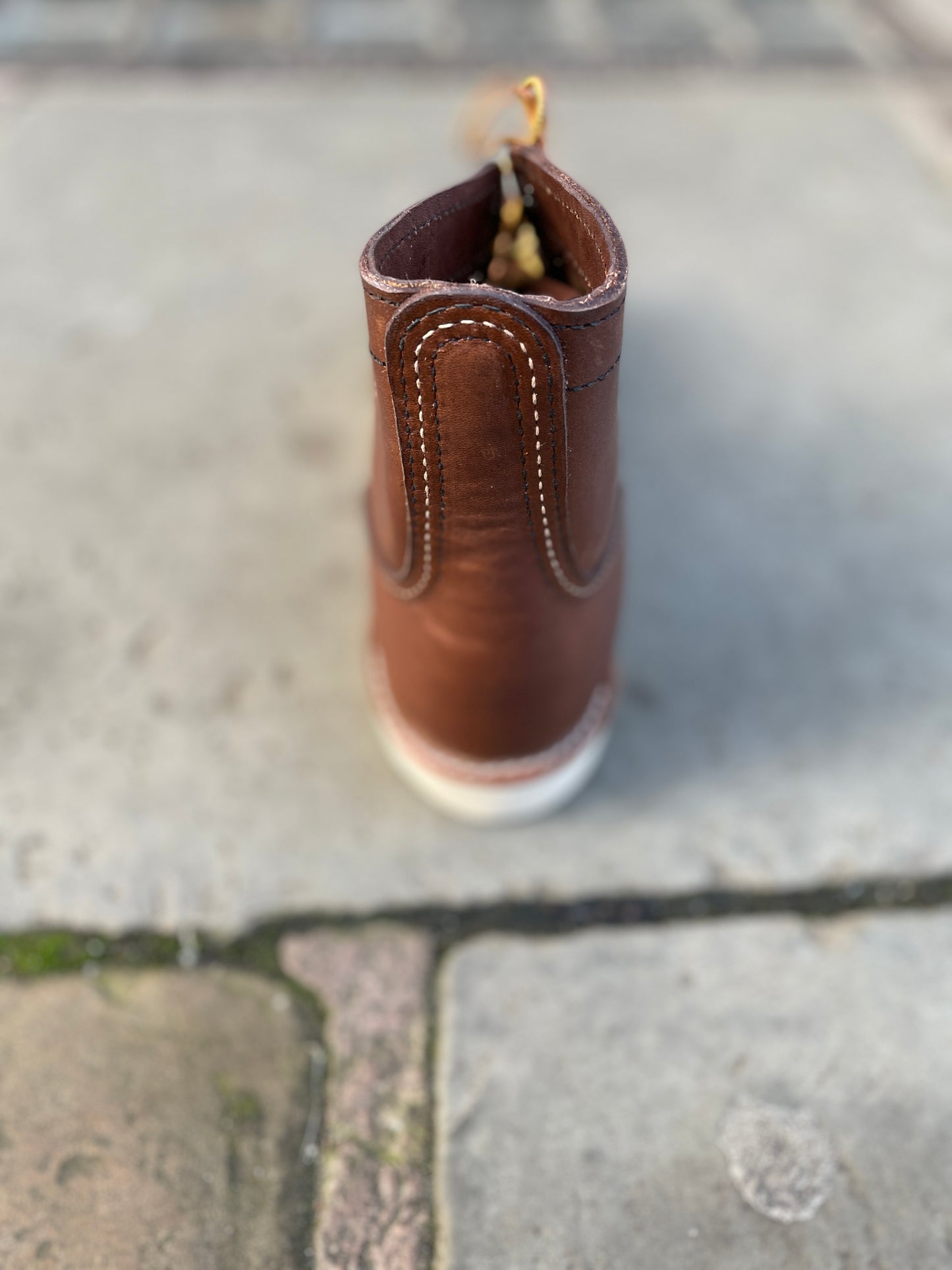 Red Wing Iron Ranger Ebony