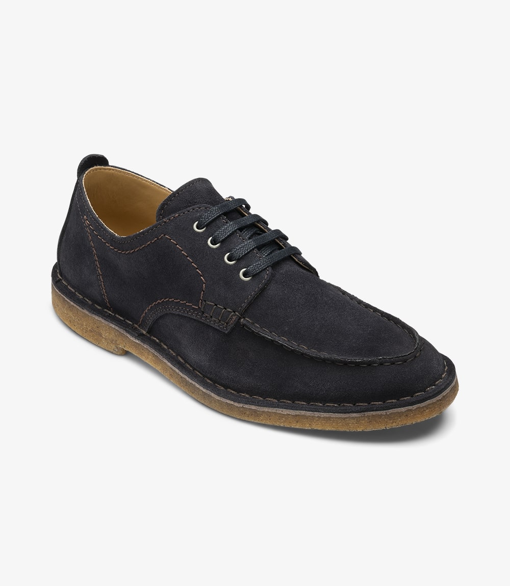 Jimmy Navy Suede