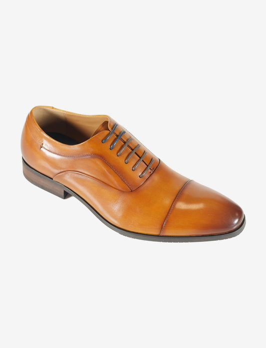 Azor Kennington Cap Toe