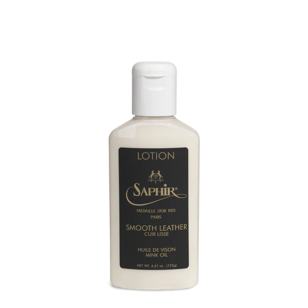 Saphir Lotion Cuir Lisse