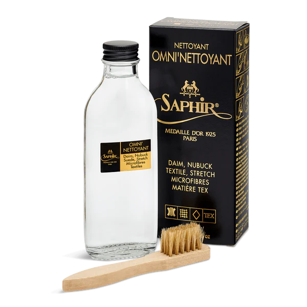 Saphir Medaille d'Or Omninettoyant - Suede Shampoo