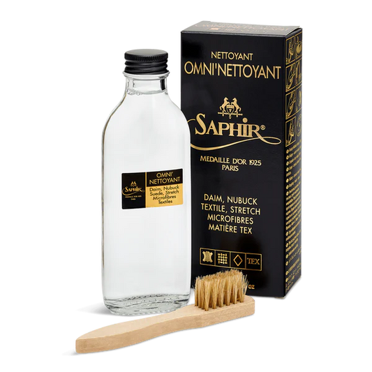 Saphir Medaille d'Or Omninettoyant - Suede Shampoo