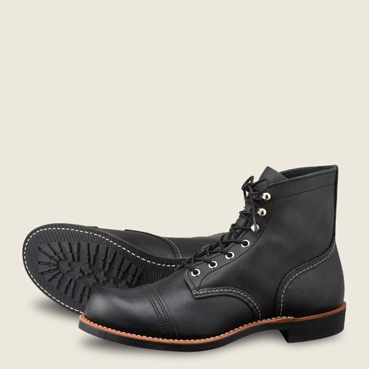 8084 Iron Ranger Black