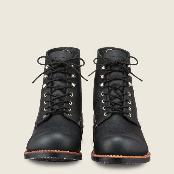 8084 Iron Ranger Black