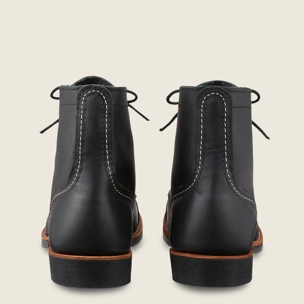 8084 Iron Ranger Black