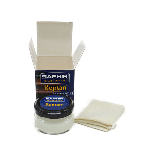 Saphir Reptan for Reptile and Marine Leather