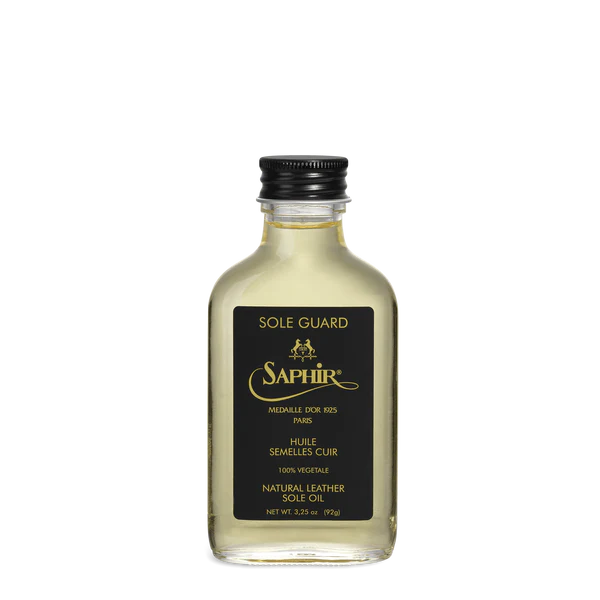 Saphir Medaille d'Or Sole Guard - Leather Sole Waterproofer
