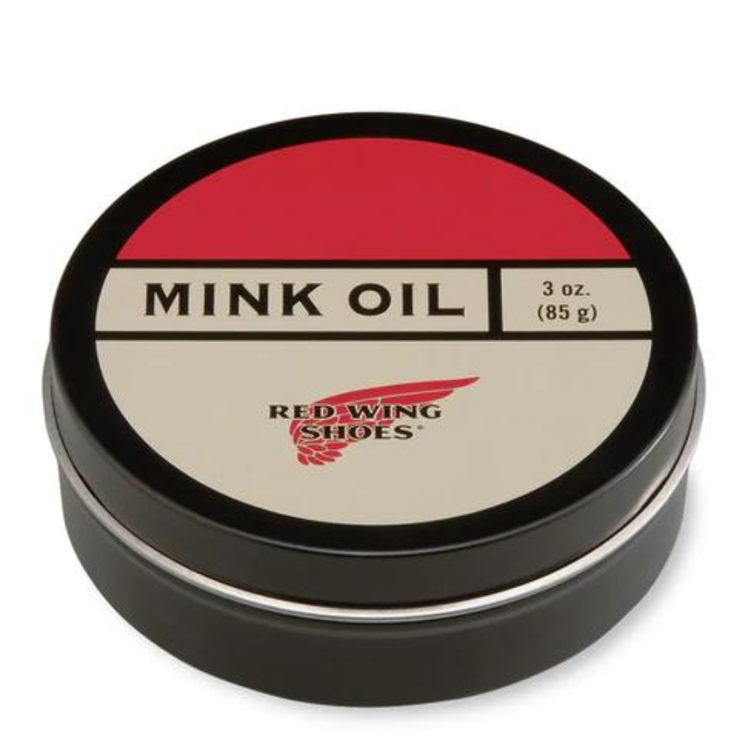 Red Wing Mink Oil