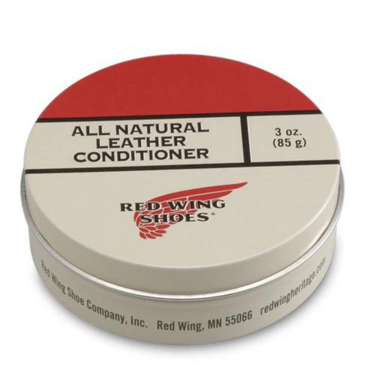 Red Wing Natural Leather Conditioner
