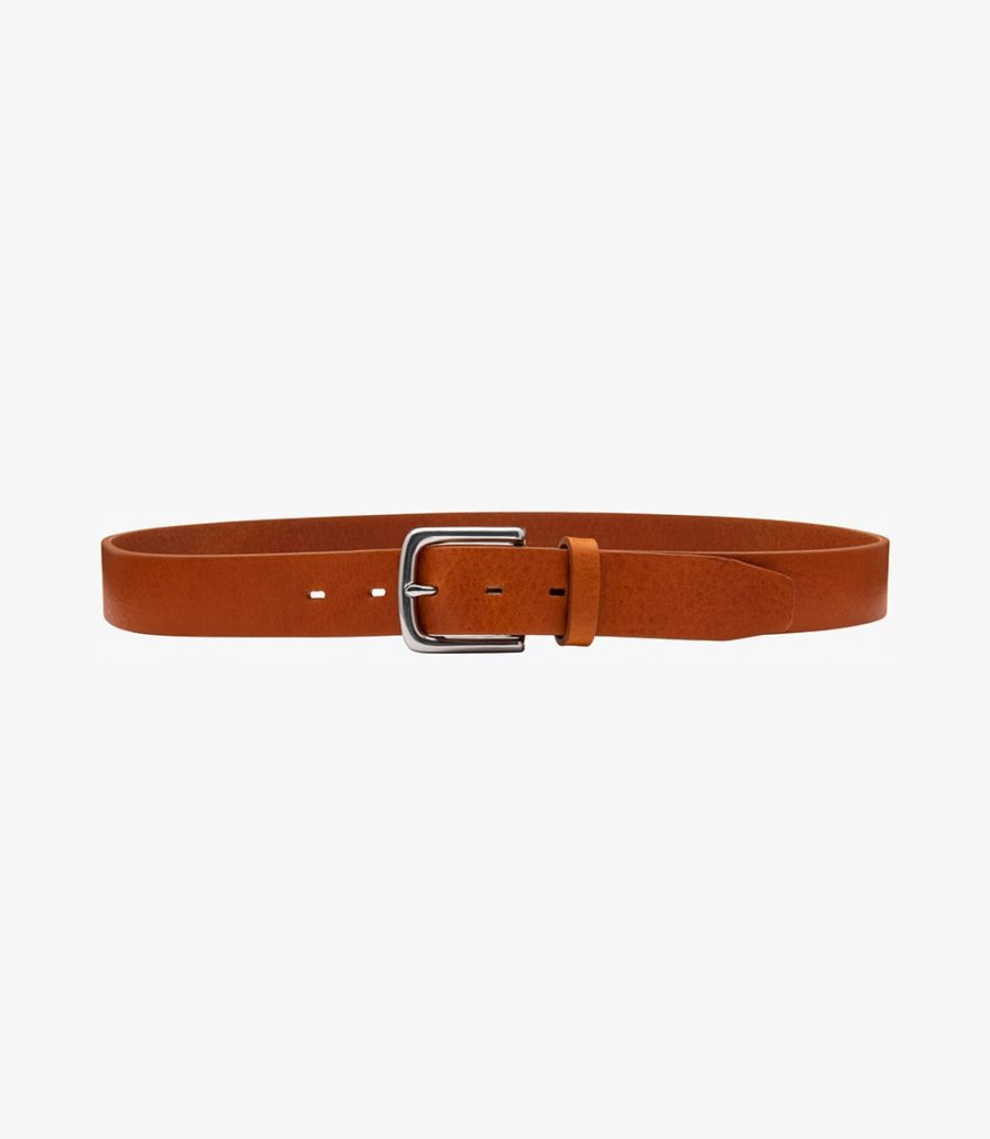 Loake Belt Cheltenham Leather Tan