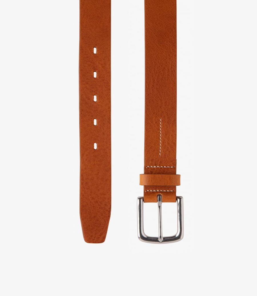 Loake Belt Cheltenham Leather Tan