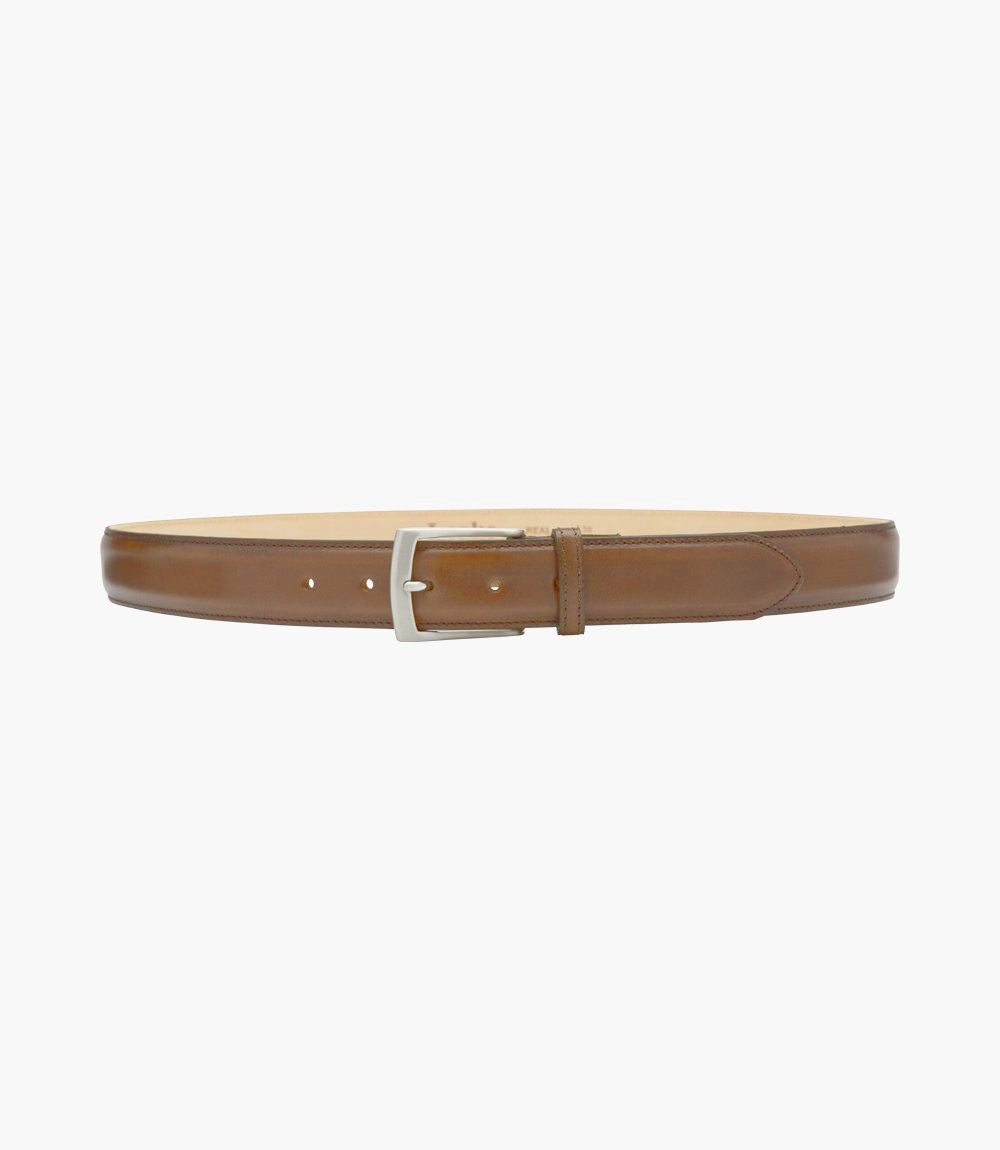 Loake Henry Belt Brown