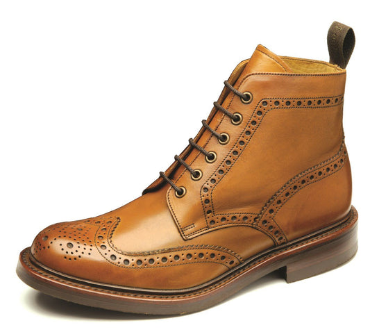 Bedale Tan Boot