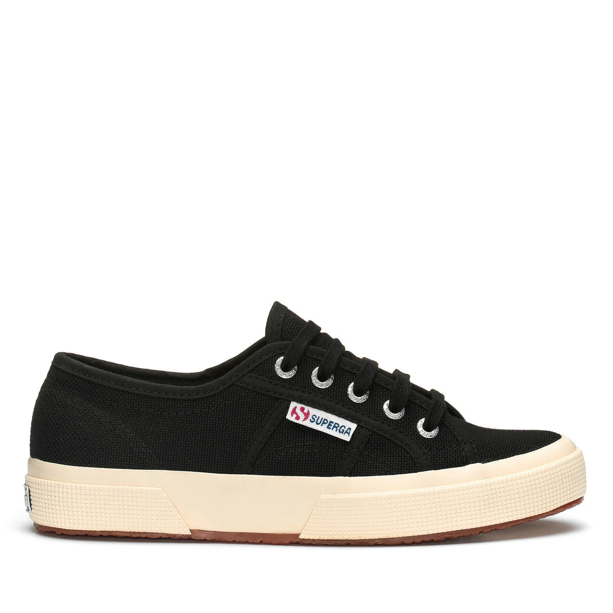 2750 Cotu Classic Canvas Black/White
