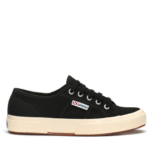 2750 Cotu Classic Canvas Black/White
