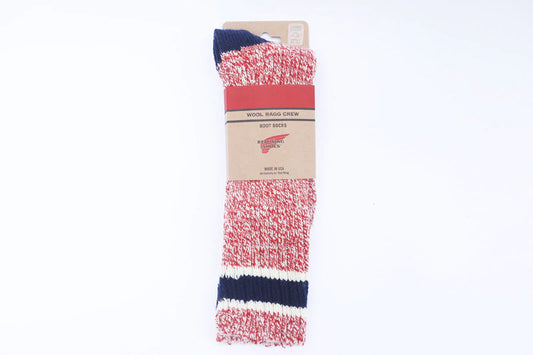 Red Wing Ragg Wool Socks