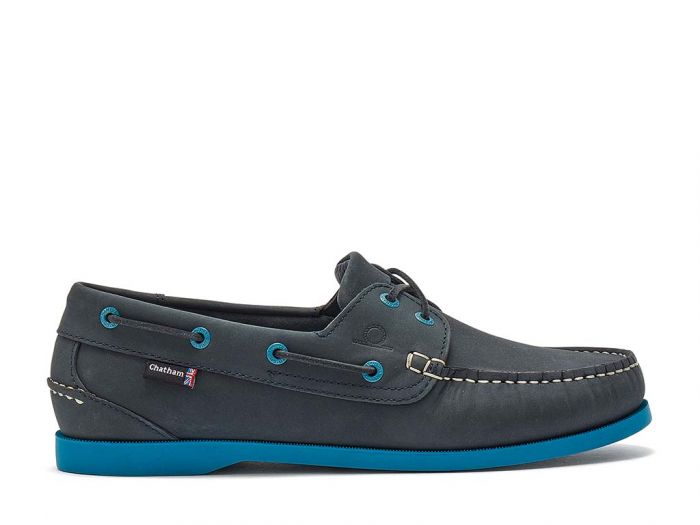 Chatham Compass II G2 Navy / Turquoise